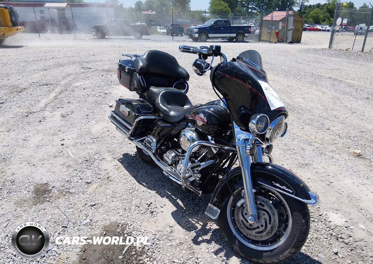 2006 Harley-Davidson Flhtcui