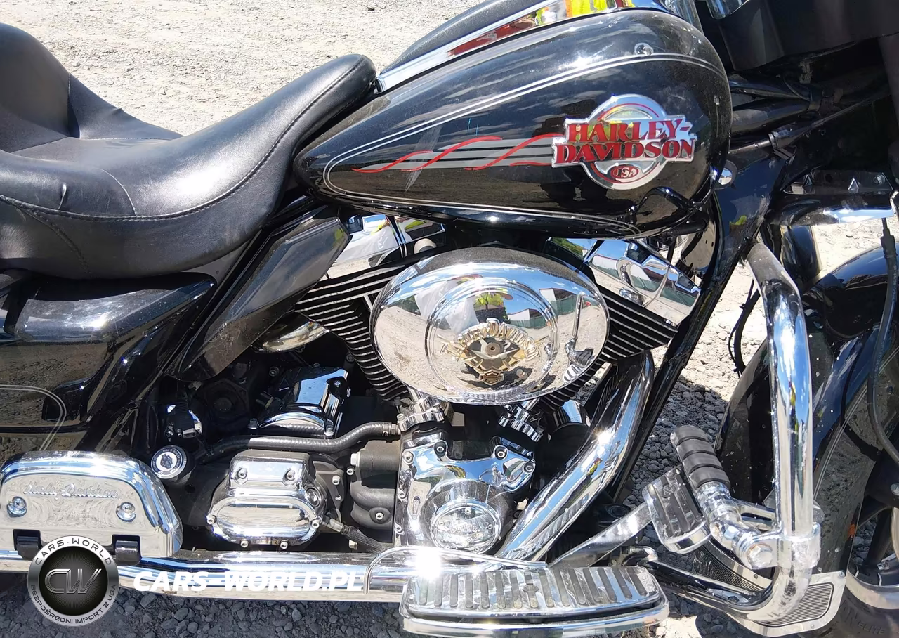 2006 Harley-Davidson Flhtcui VIN:1HD1FCW116Y703989 - 8