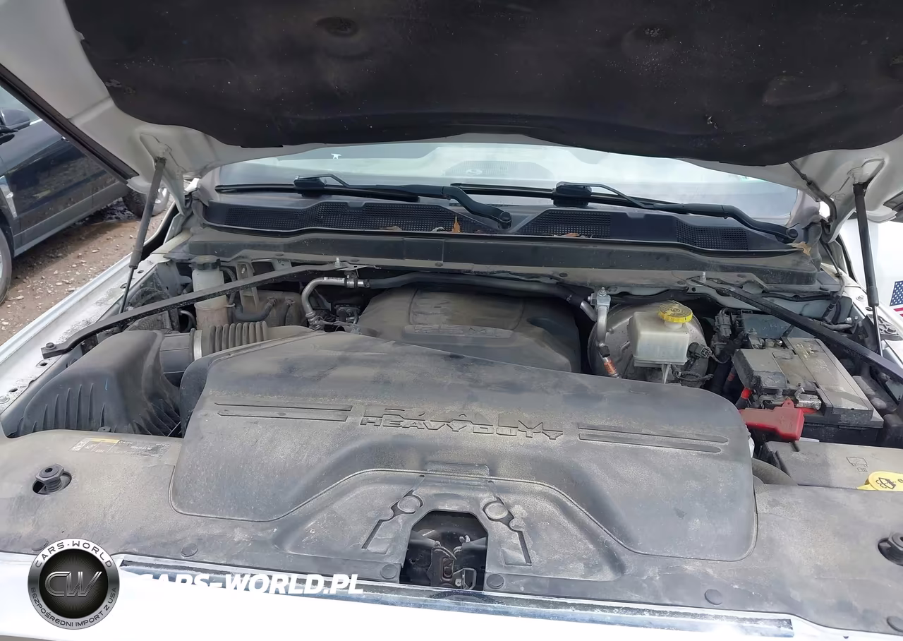 2020 Ram 2500 Tradesman 4X4 8' Box VIN:3C6UR5HJXLG172951 - 10