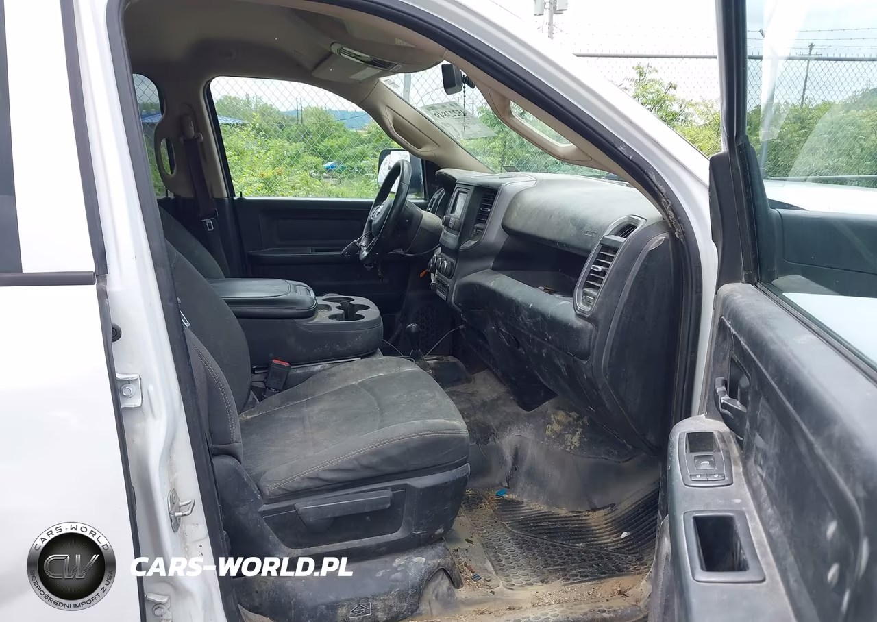 2020 Ram 2500 Tradesman 4X4 8' Box VIN:3C6UR5HJXLG172951 - 5