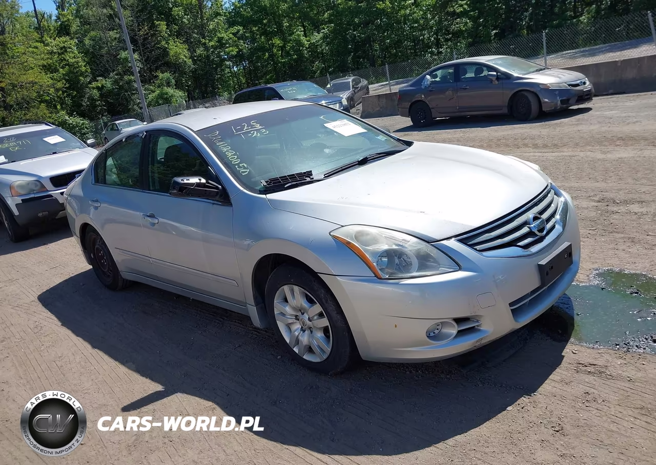 2010 Nissan Altima 2.5 S