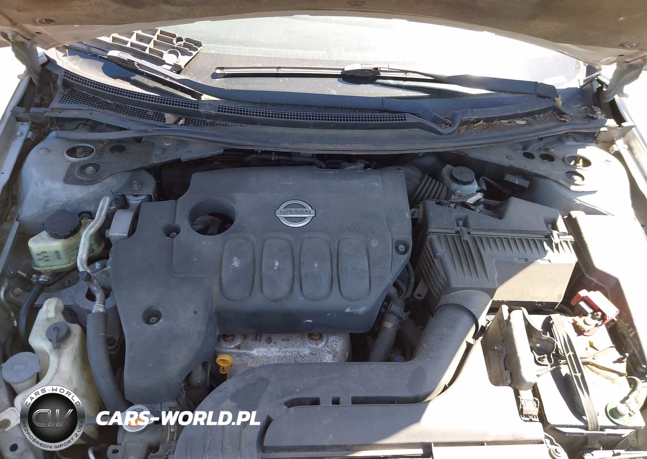 2010 Nissan Altima 2.5 S VIN:1N4AL2AP9AN557146 - 10