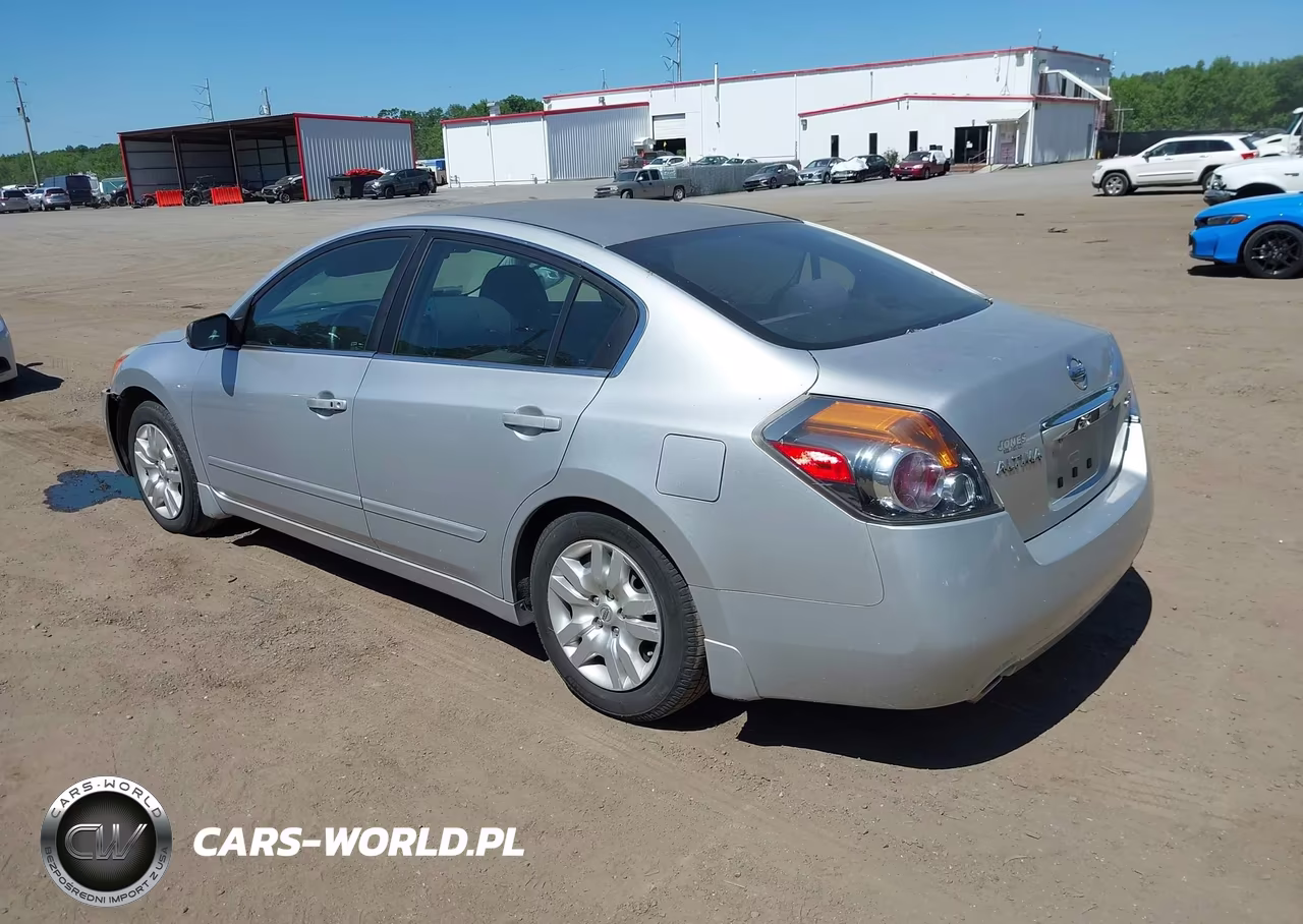 2010 Nissan Altima 2.5 S VIN:1N4AL2AP9AN557146 - 3