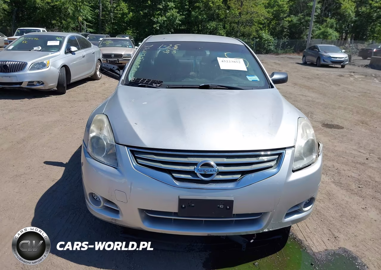 2010 Nissan Altima 2.5 S VIN:1N4AL2AP9AN557146 - 6