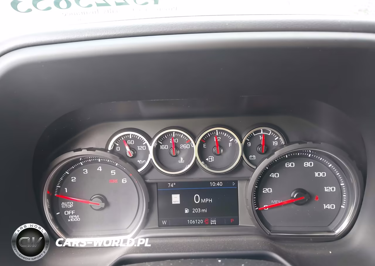 2021 Chevrolet Suburban 4Wd Z71 VIN:1GNSKDKD9MR192330 - 7