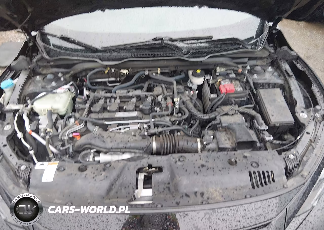 2020 Honda Civic Si Coupe VIN:2HGFC3A56LH751571 - 10