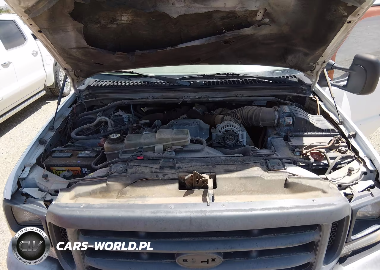2002 Ford F-350 Lariat-Xl-Xlt VIN:1FTSW31F22EA07484 - 10