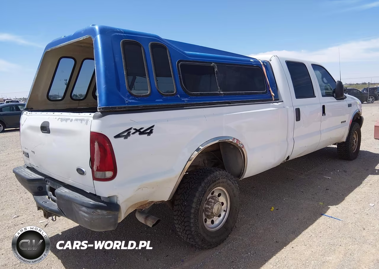 2002 Ford F-350 Lariat-Xl-Xlt VIN:1FTSW31F22EA07484 - 4