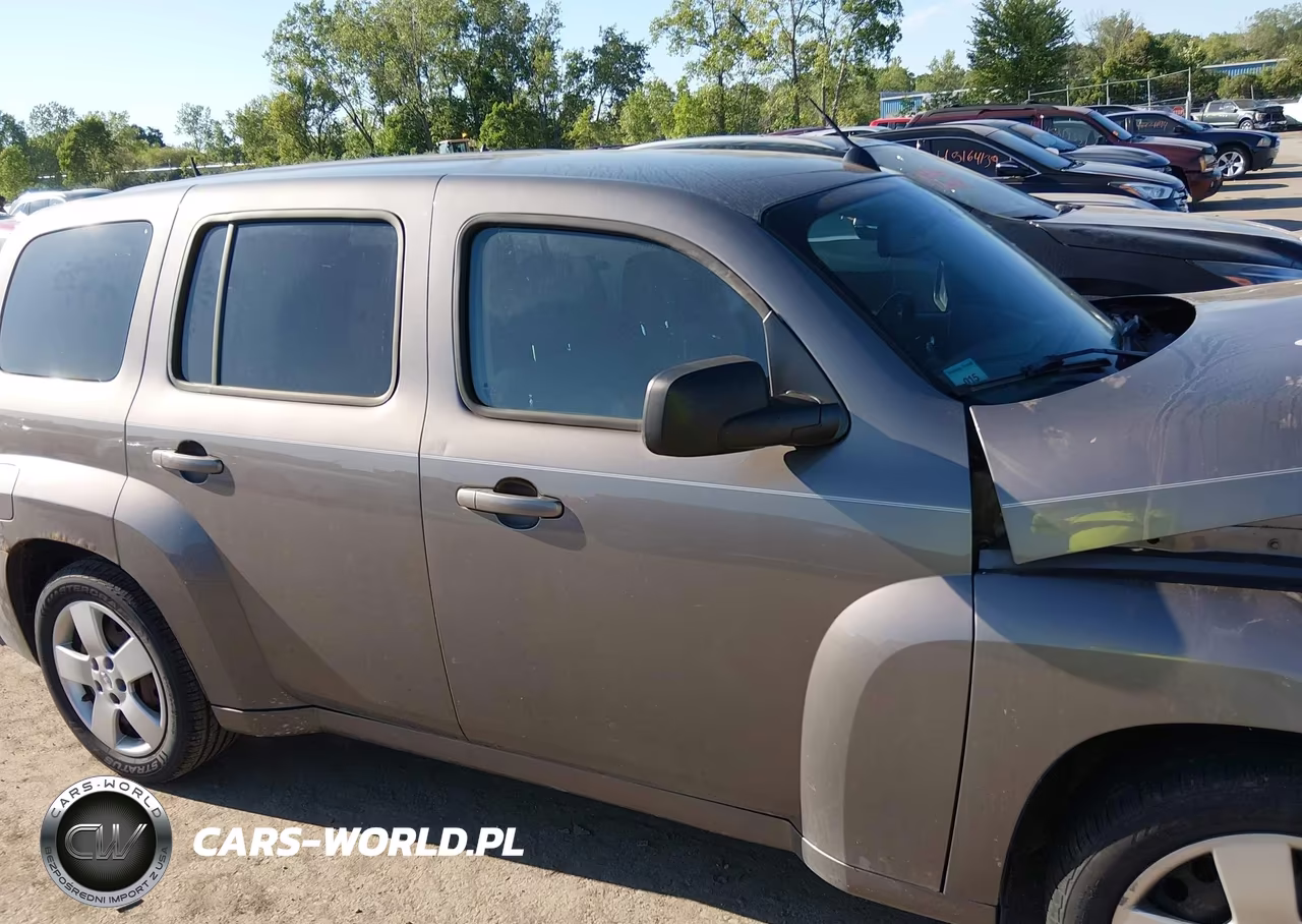 2011 Chevrolet Hhr Ls VIN:3GNBAAFW0BS555041 - 13
