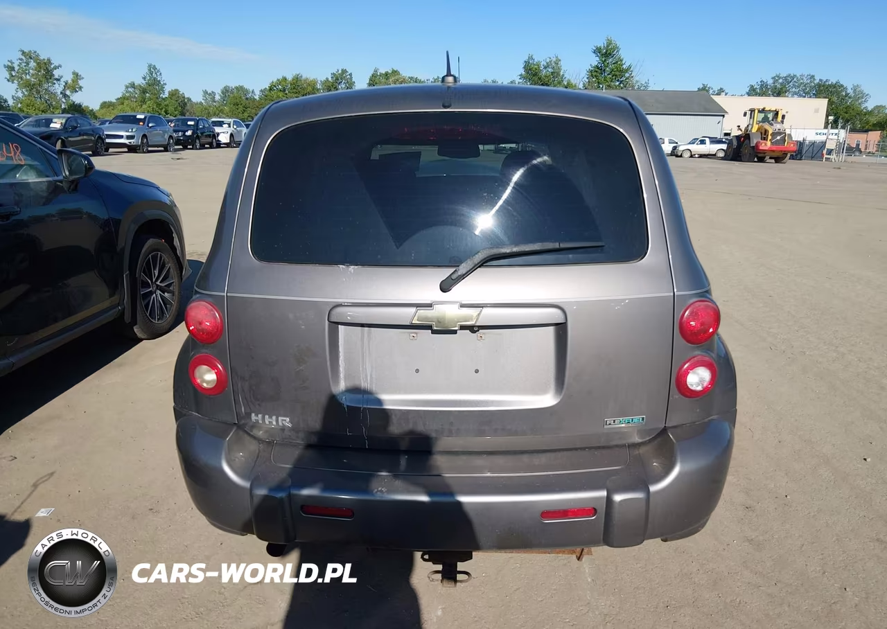 2011 Chevrolet Hhr Ls VIN:3GNBAAFW0BS555041 - 16