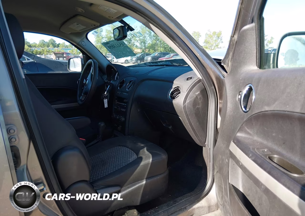 2011 Chevrolet Hhr Ls VIN:3GNBAAFW0BS555041 - 5