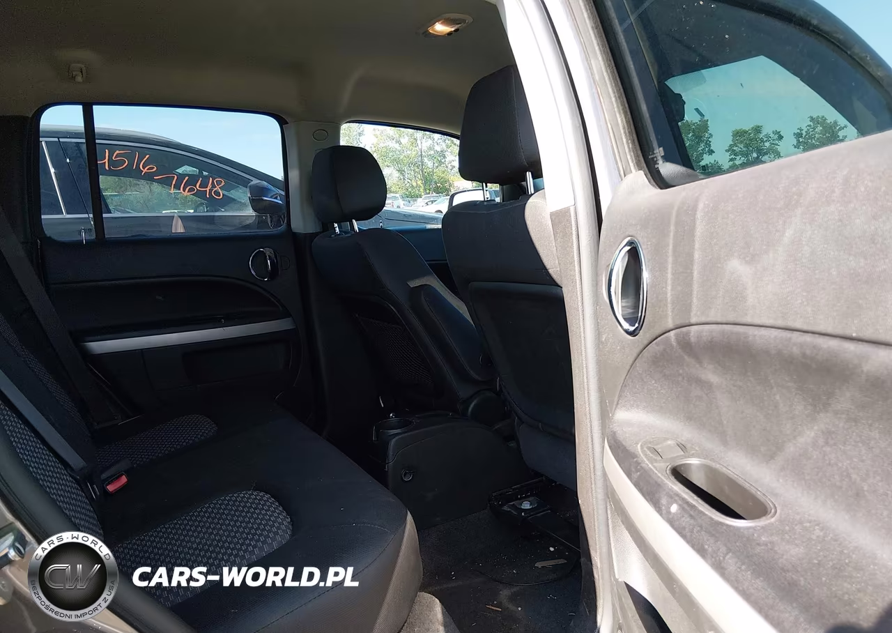2011 Chevrolet Hhr Ls VIN:3GNBAAFW0BS555041 - 8