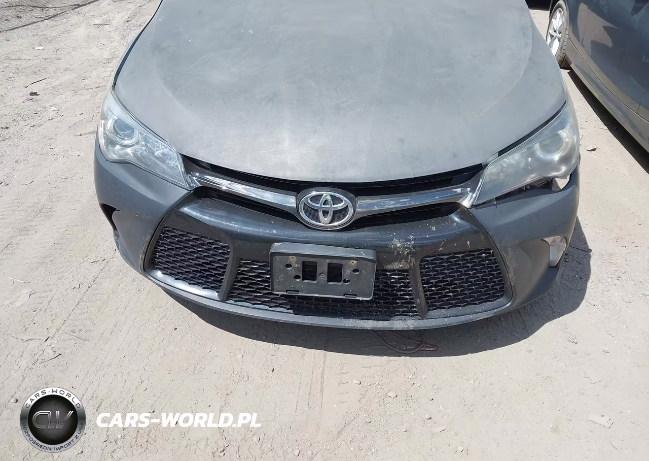 2015 Toyota Camry Se VIN:4T1BF1FK1FU071467 - 12