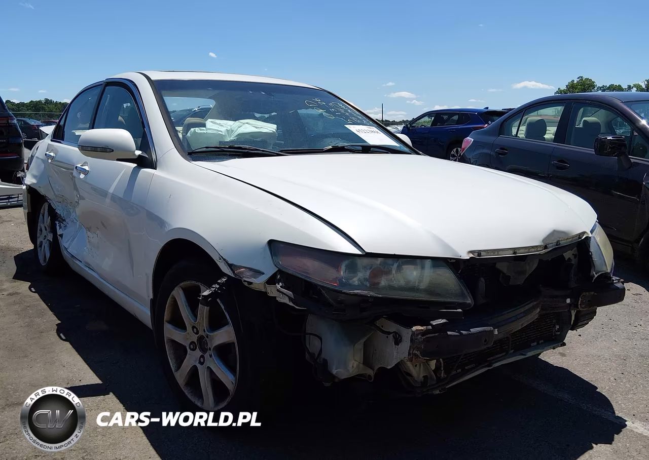 2005 Acura Tsx