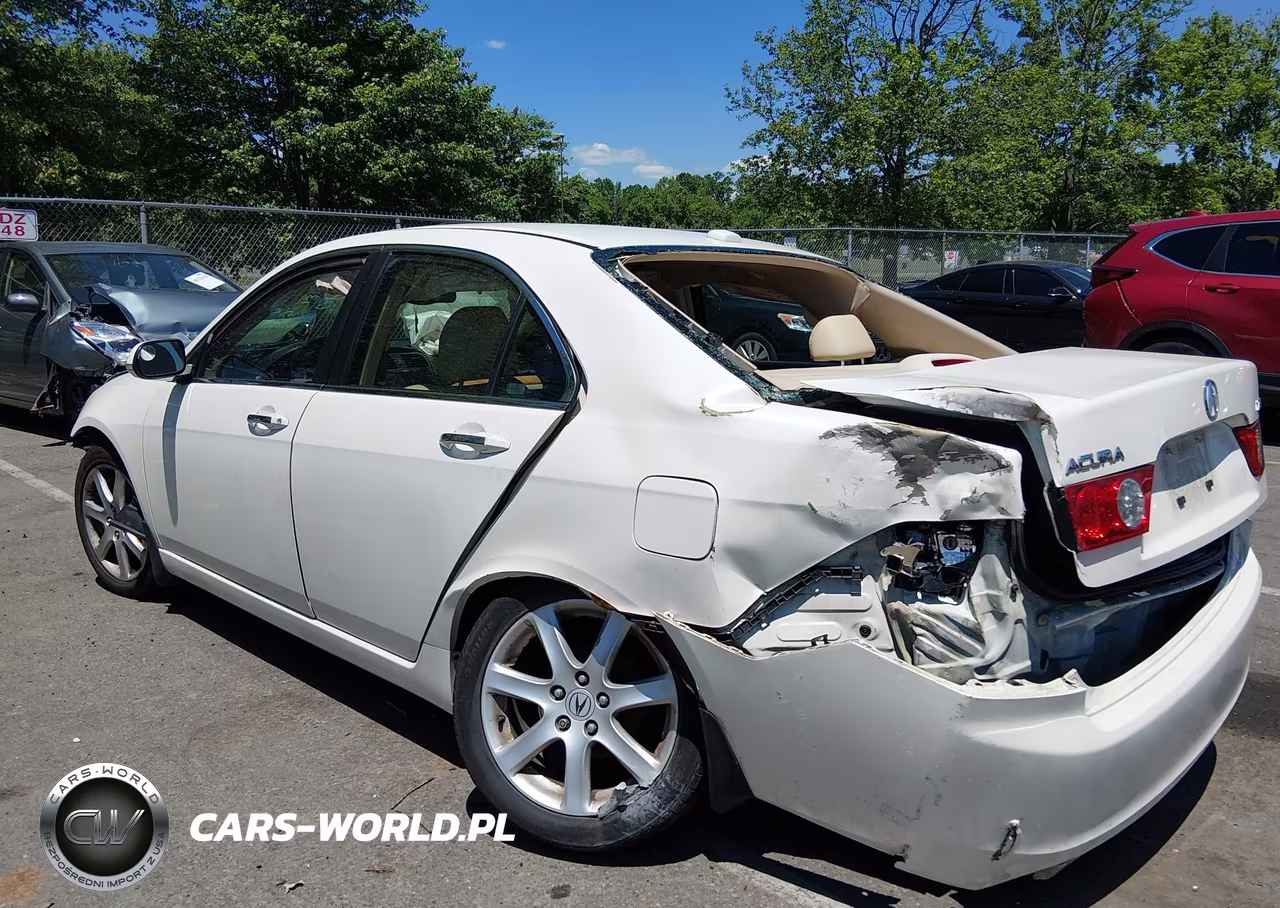 2005 Acura Tsx VIN:JH4CL96885C027215 - 14
