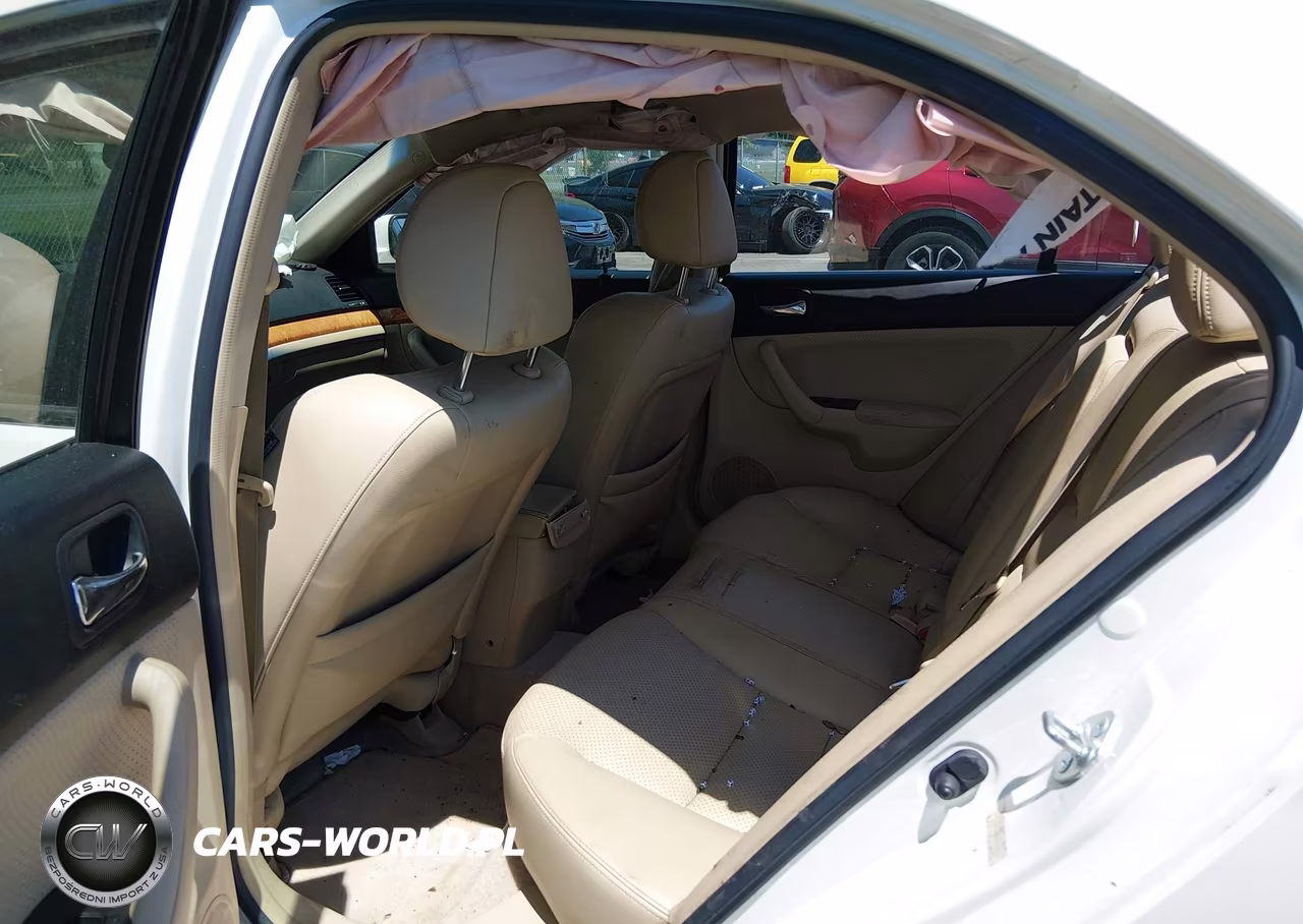 2005 Acura Tsx VIN:JH4CL96885C027215 - 8