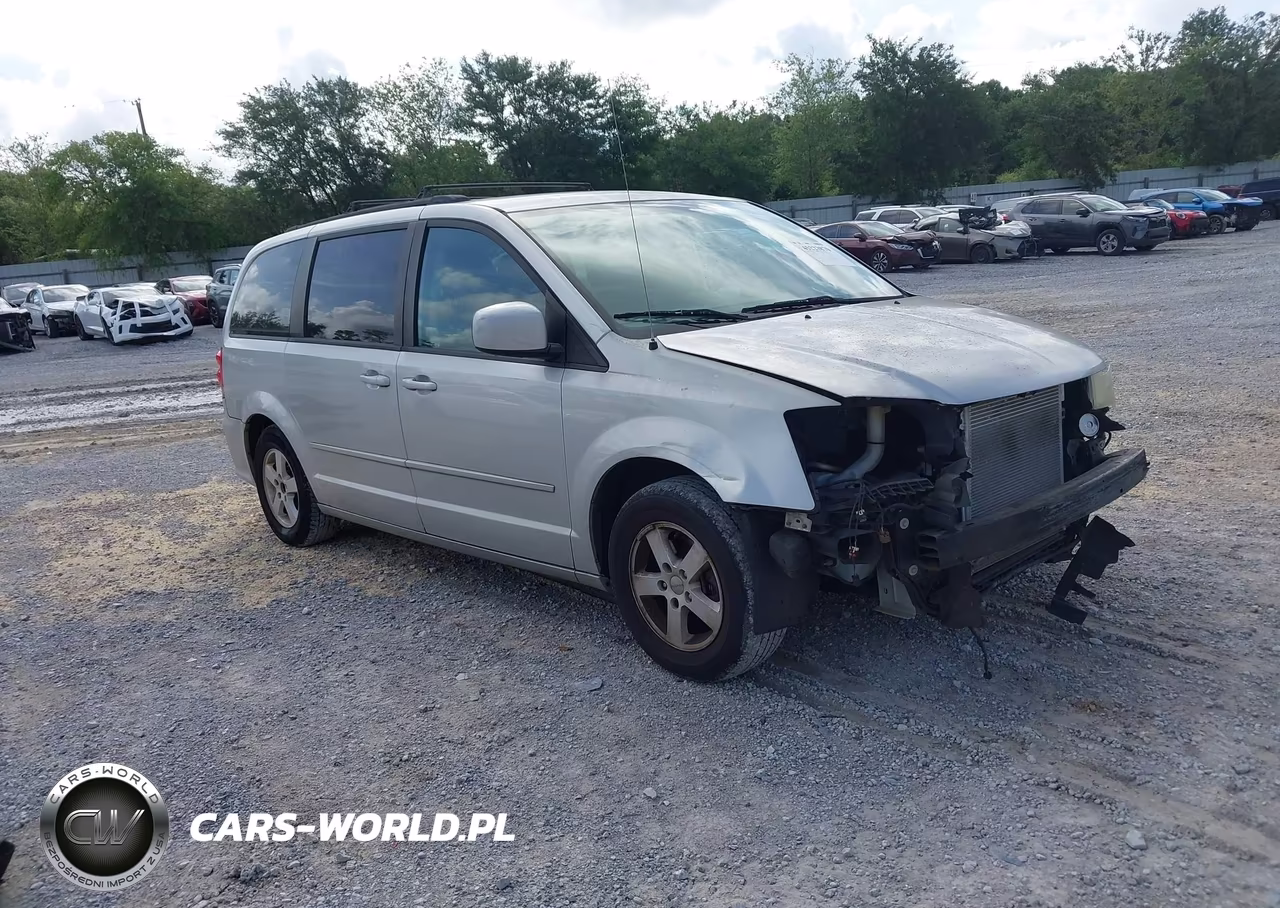 2011 Dodge Grand Caravan Mainstreet