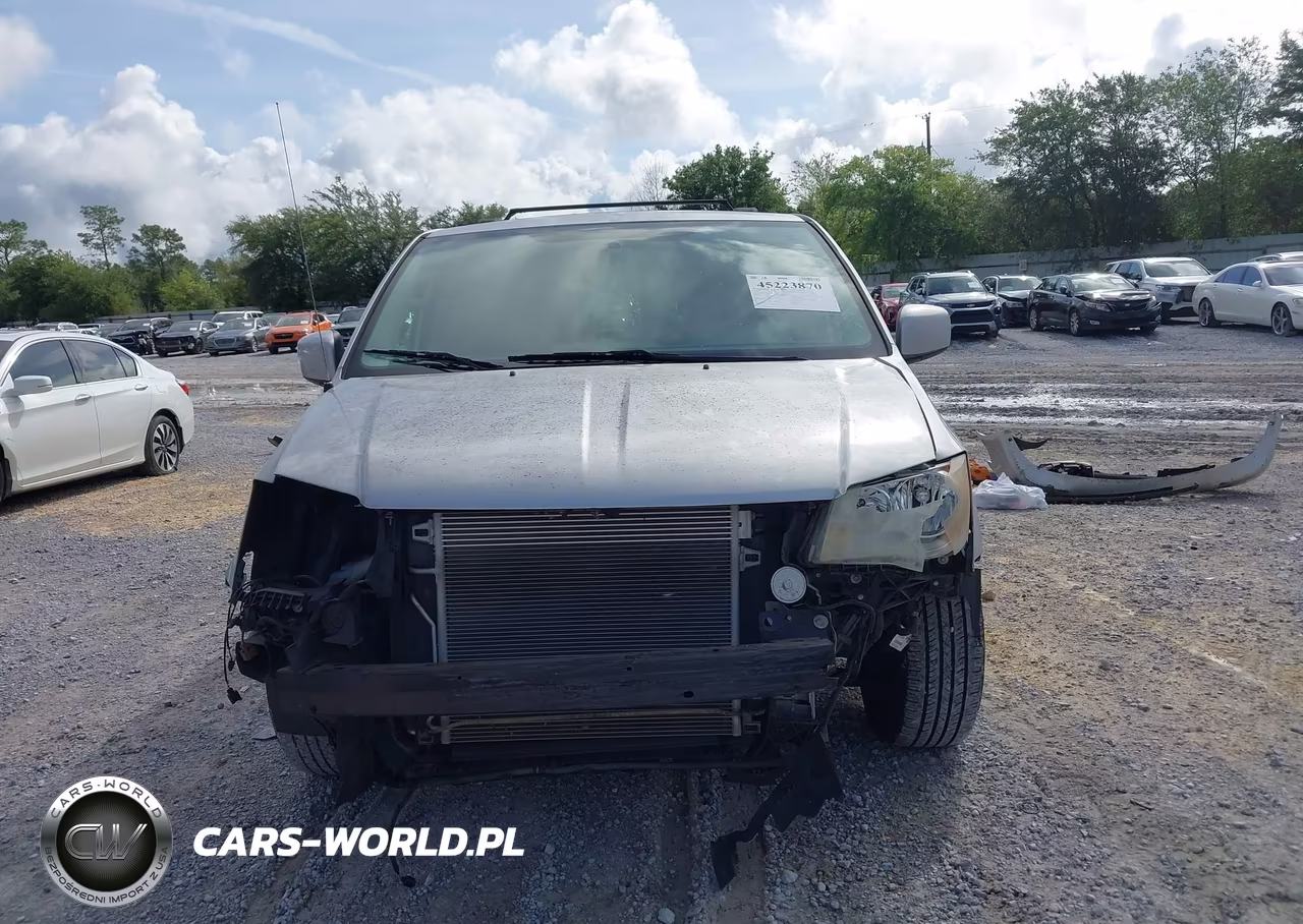 2011 Dodge Grand Caravan Mainstreet VIN:2D4RN3DG3BR639003 - 13