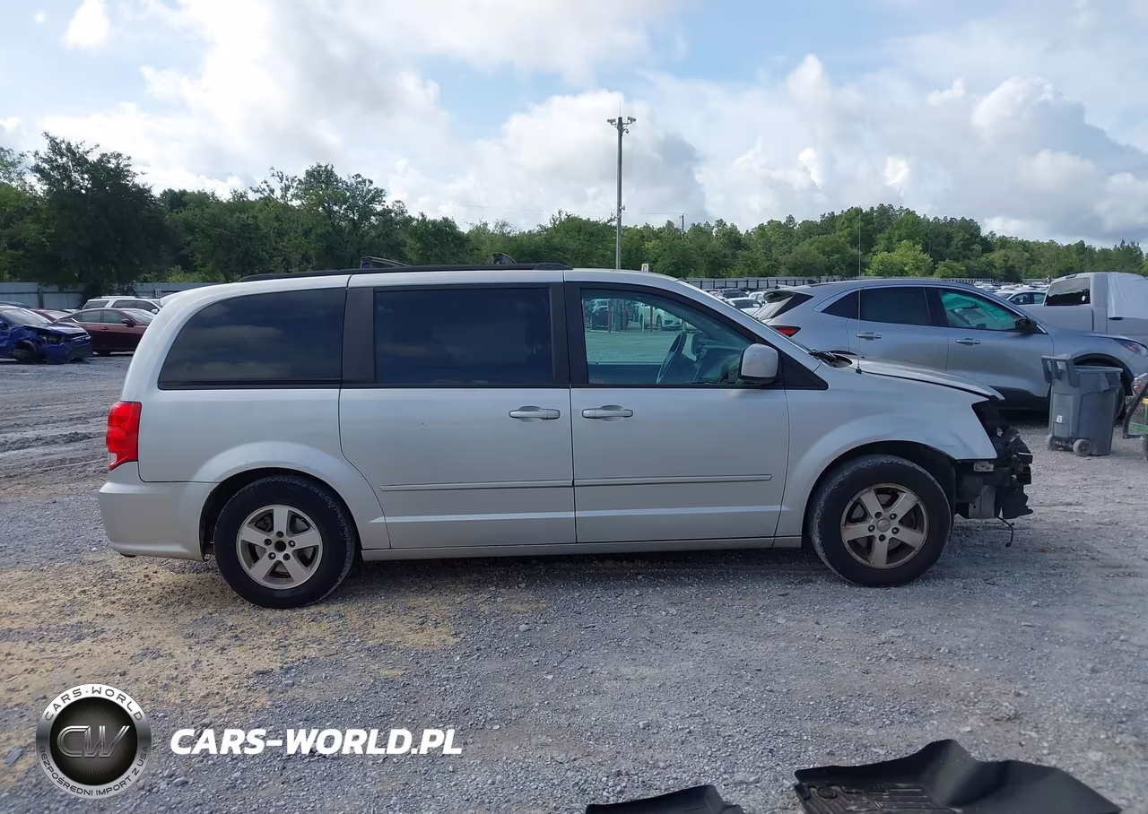 2011 Dodge Grand Caravan Mainstreet VIN:2D4RN3DG3BR639003 - 14