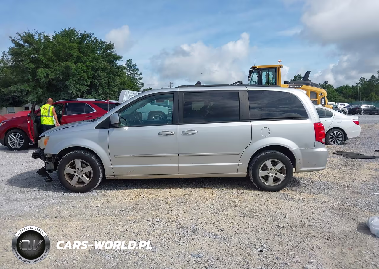 2011 Dodge Grand Caravan Mainstreet VIN:2D4RN3DG3BR639003 - 15