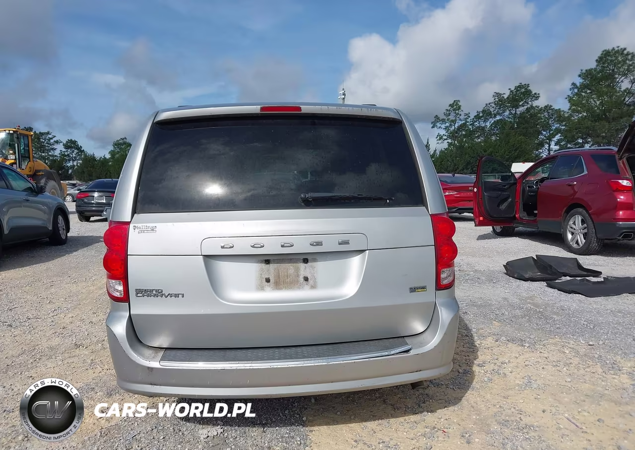 2011 Dodge Grand Caravan Mainstreet VIN:2D4RN3DG3BR639003 - 17