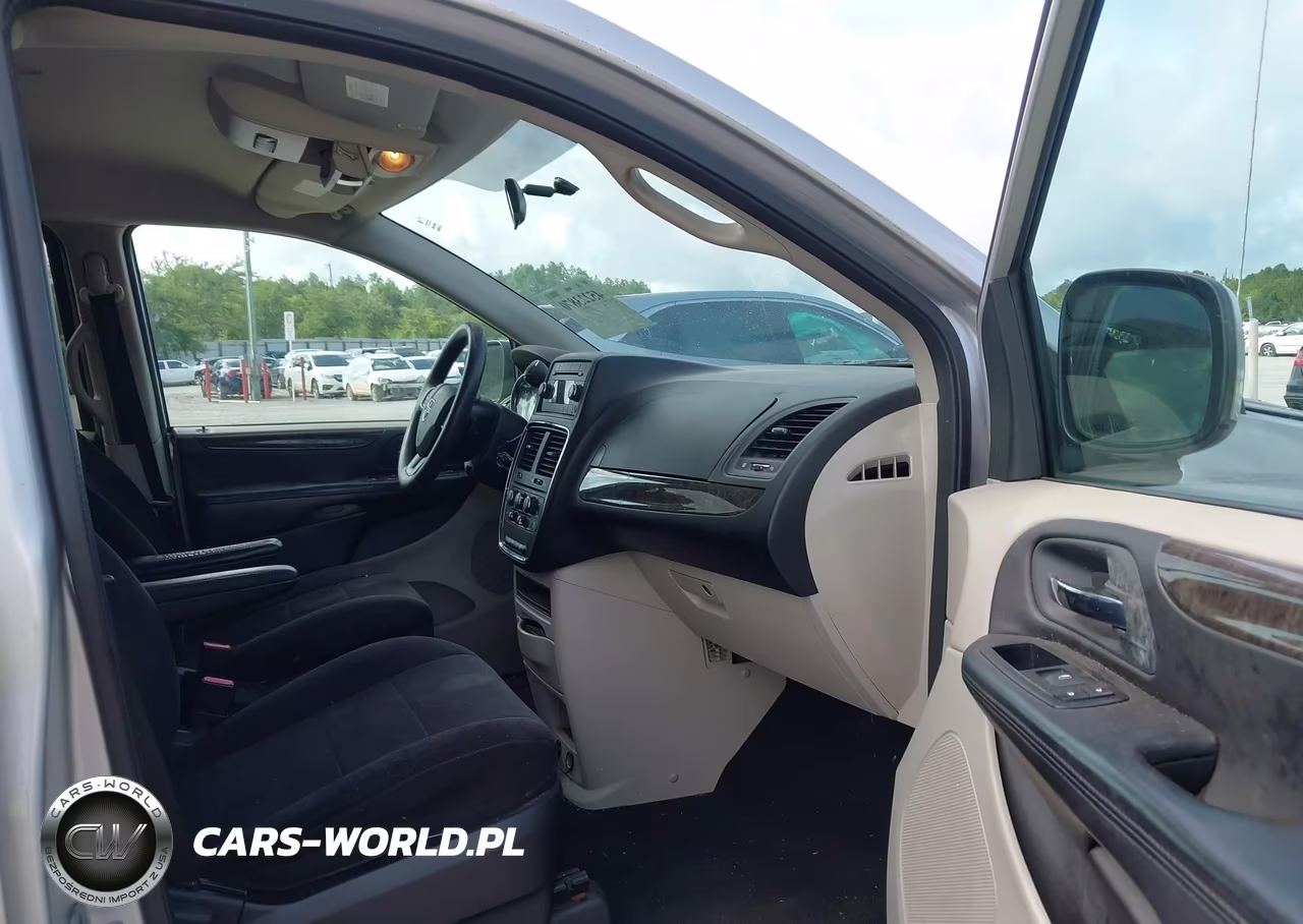 2011 Dodge Grand Caravan Mainstreet VIN:2D4RN3DG3BR639003 - 5