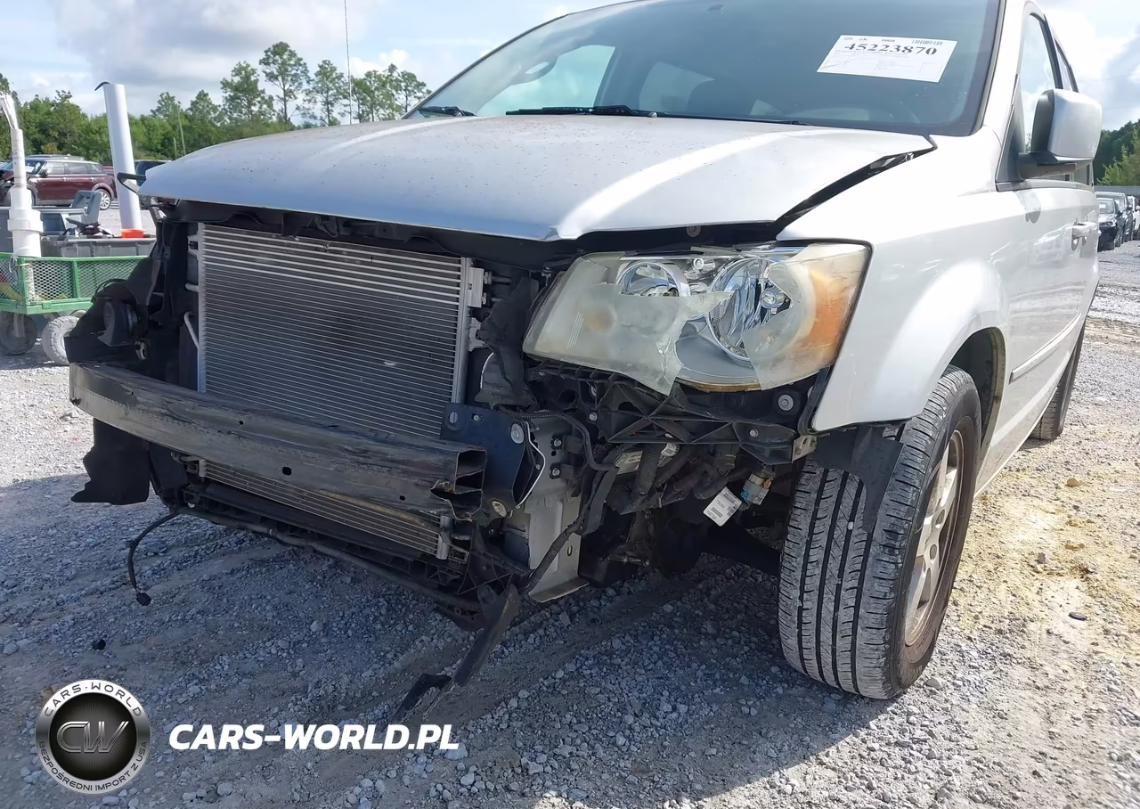 2011 Dodge Grand Caravan Mainstreet VIN:2D4RN3DG3BR639003 - 6
