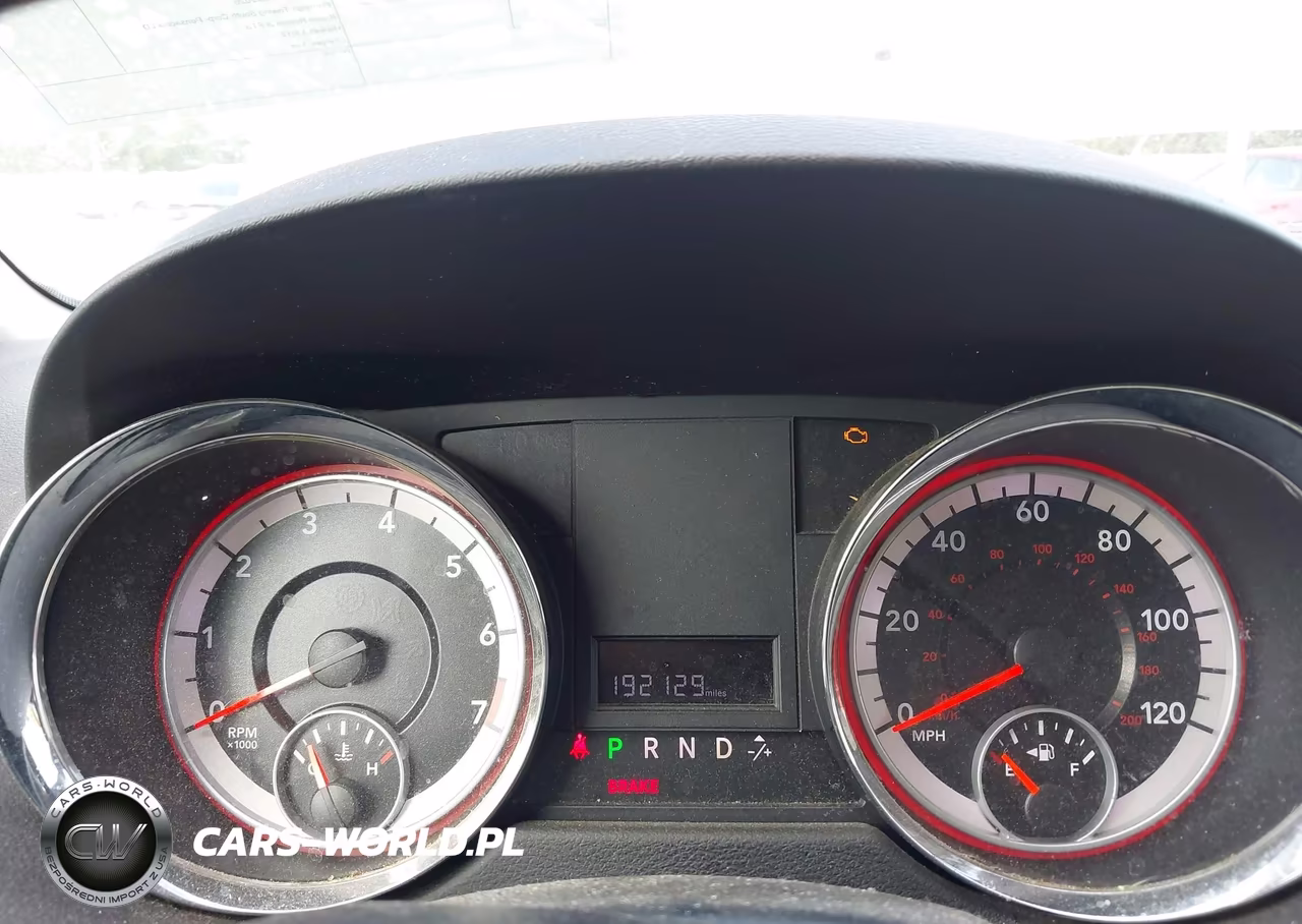 2011 Dodge Grand Caravan Mainstreet VIN:2D4RN3DG3BR639003 - 7