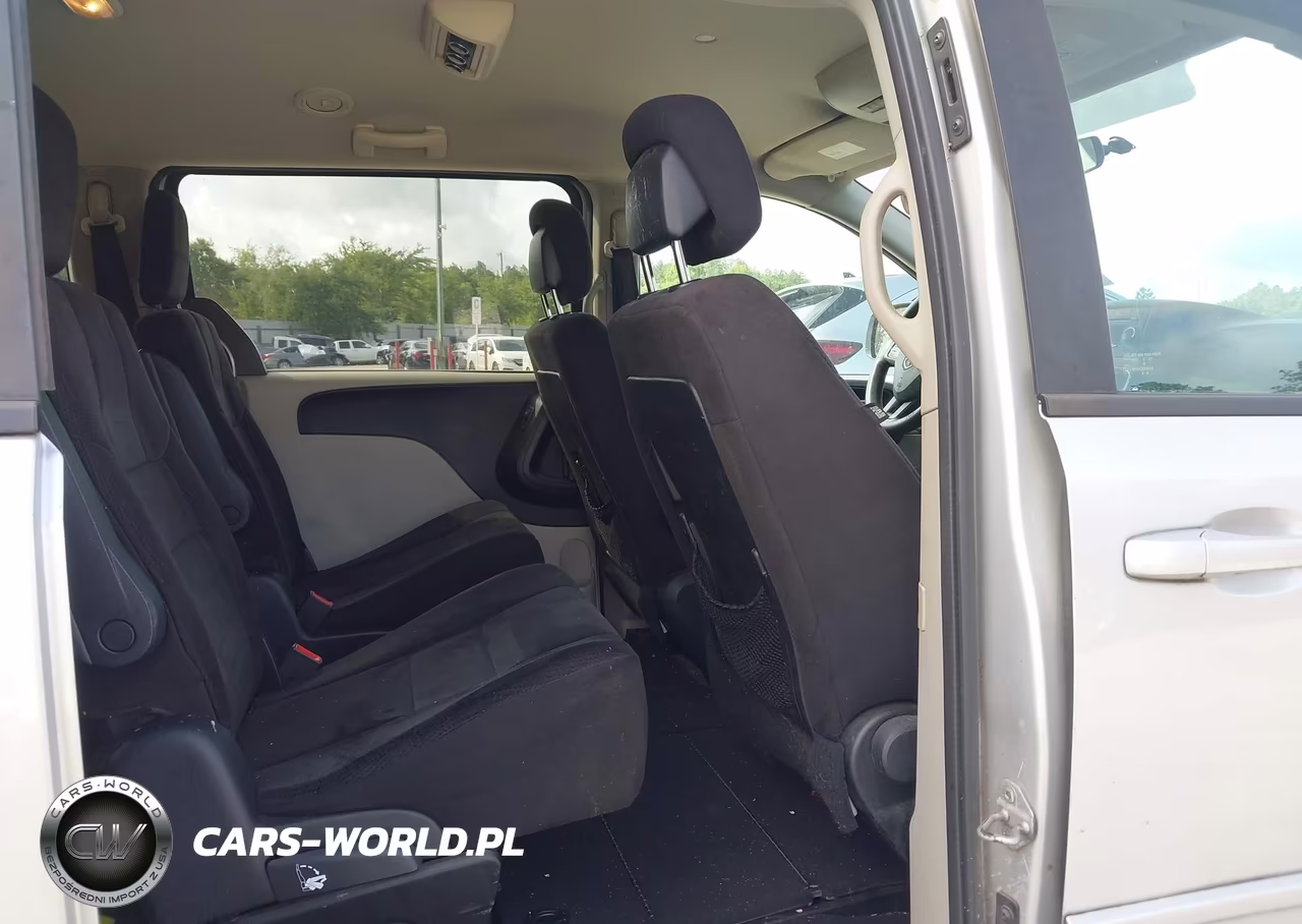 2011 Dodge Grand Caravan Mainstreet VIN:2D4RN3DG3BR639003 - 8