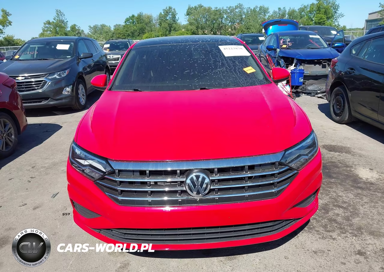 2021 Volkswagen Jetta 1.4T R-Line-1.4T S-1.4T Se VIN:3VWC57BU5MM070729 - 12
