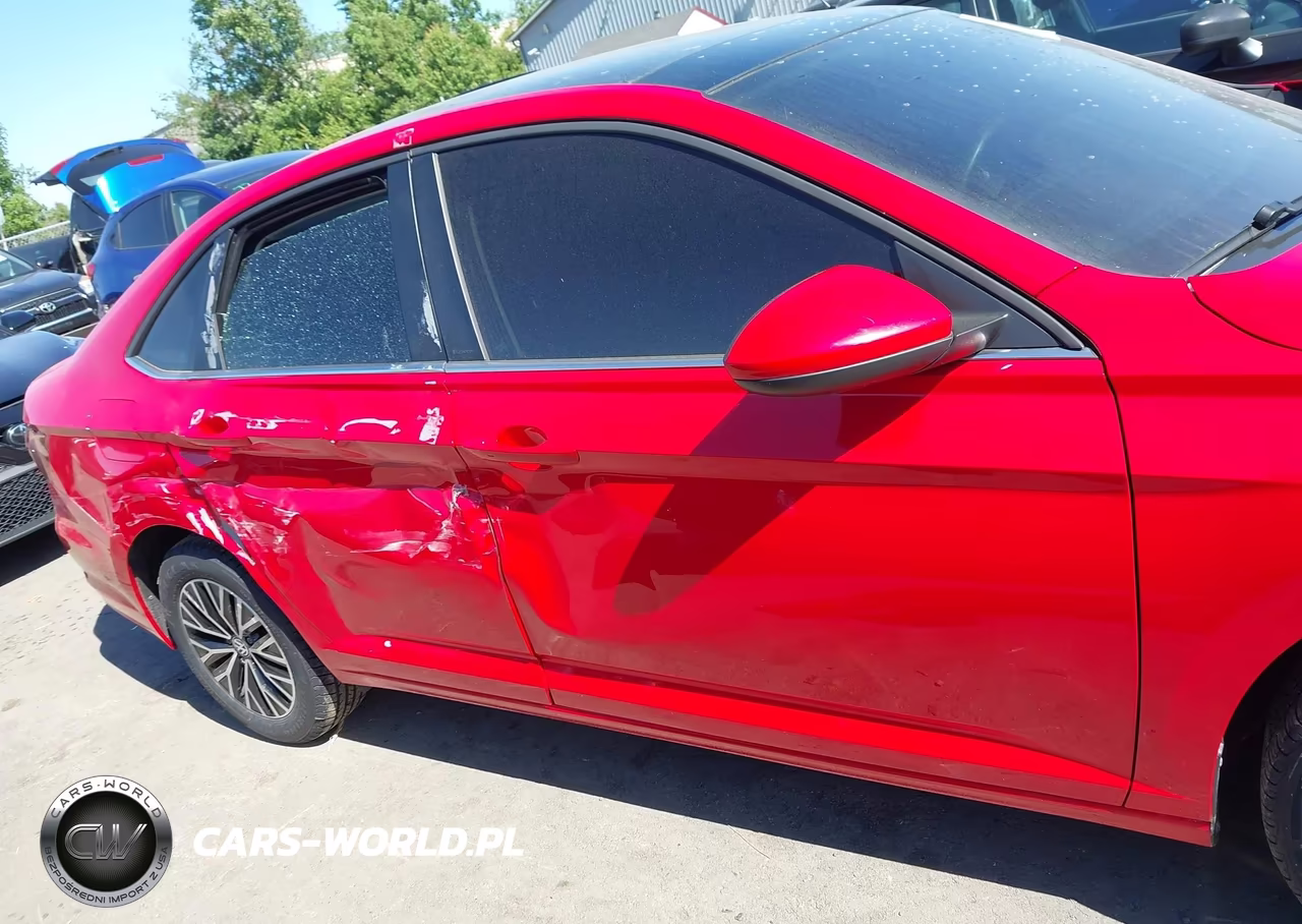 2021 Volkswagen Jetta 1.4T R-Line-1.4T S-1.4T Se VIN:3VWC57BU5MM070729 - 13