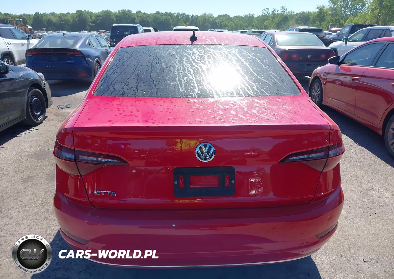 2021 Volkswagen Jetta 1.4T R-Line-1.4T S-1.4T Se VIN:3VWC57BU5MM070729 - 16