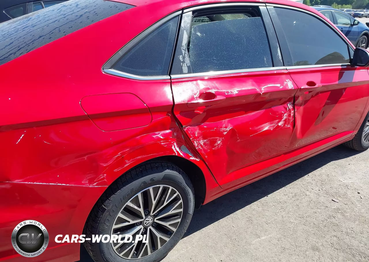 2021 Volkswagen Jetta 1.4T R-Line-1.4T S-1.4T Se VIN:3VWC57BU5MM070729 - 6