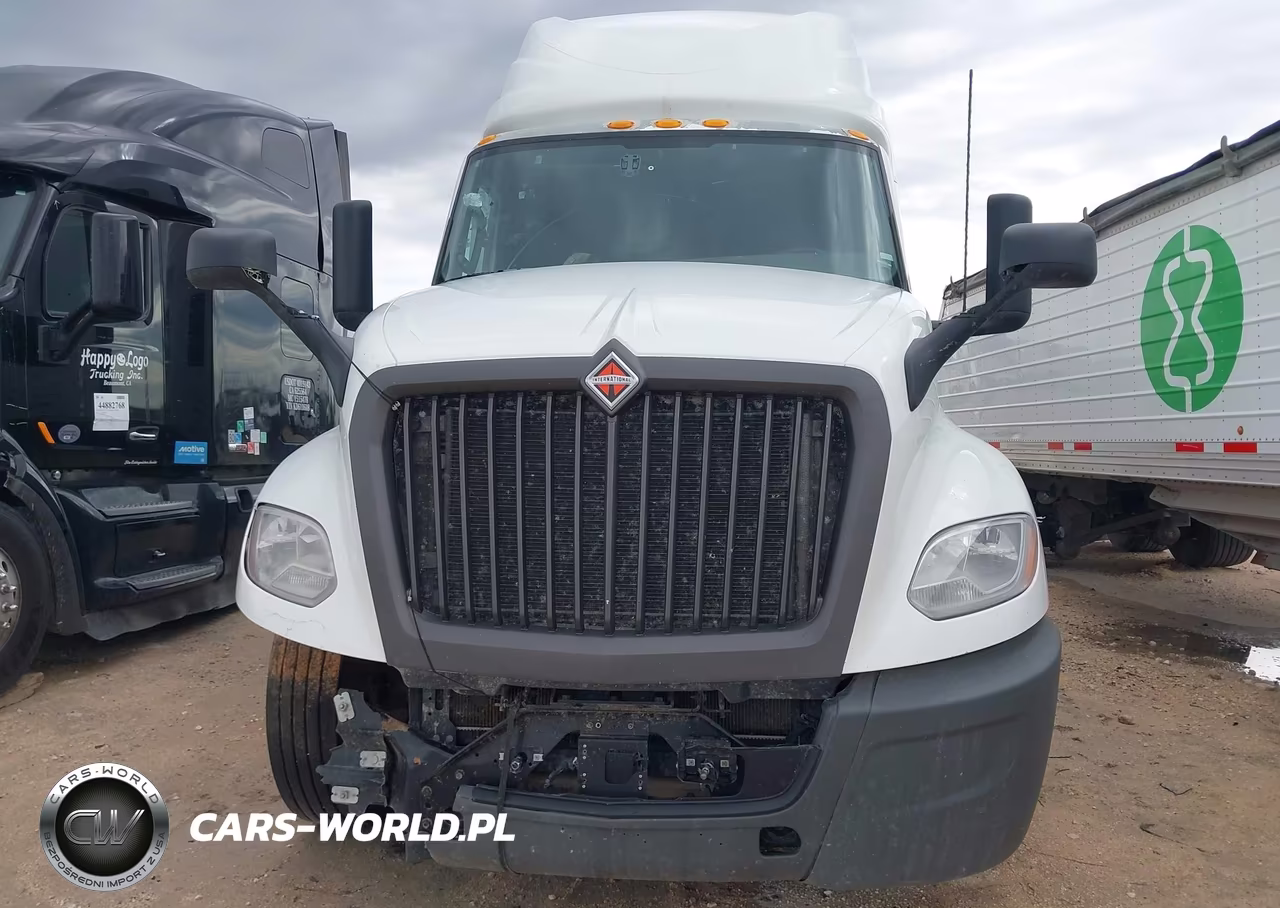 2021 International Lt VIN:3HSDZTZR4MN169548 - 11