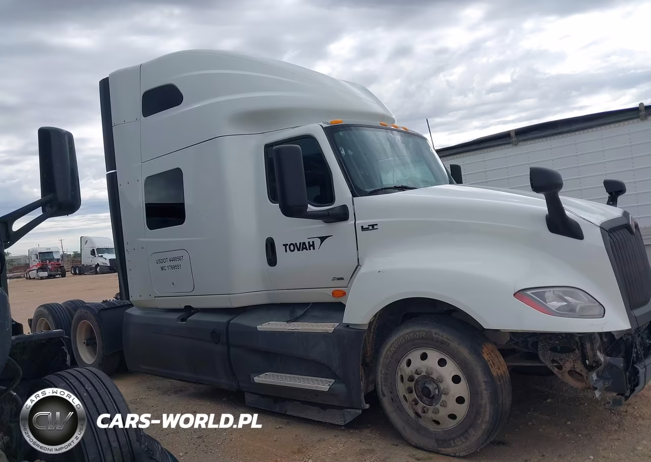 2021 International Lt VIN:3HSDZTZR4MN169548 - 12