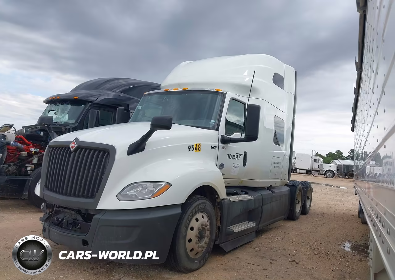 2021 International Lt VIN:3HSDZTZR4MN169548 - 13