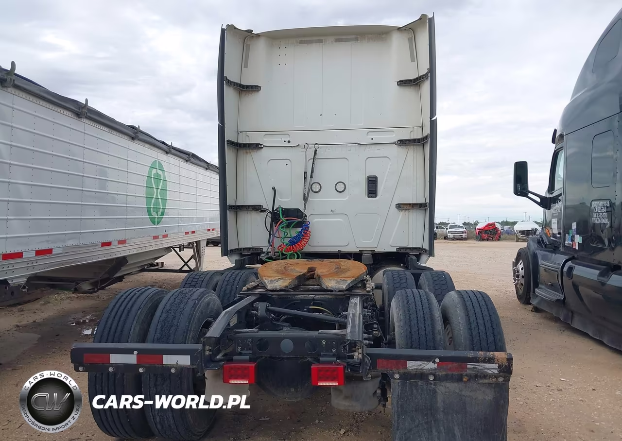 2021 International Lt VIN:3HSDZTZR4MN169548 - 14