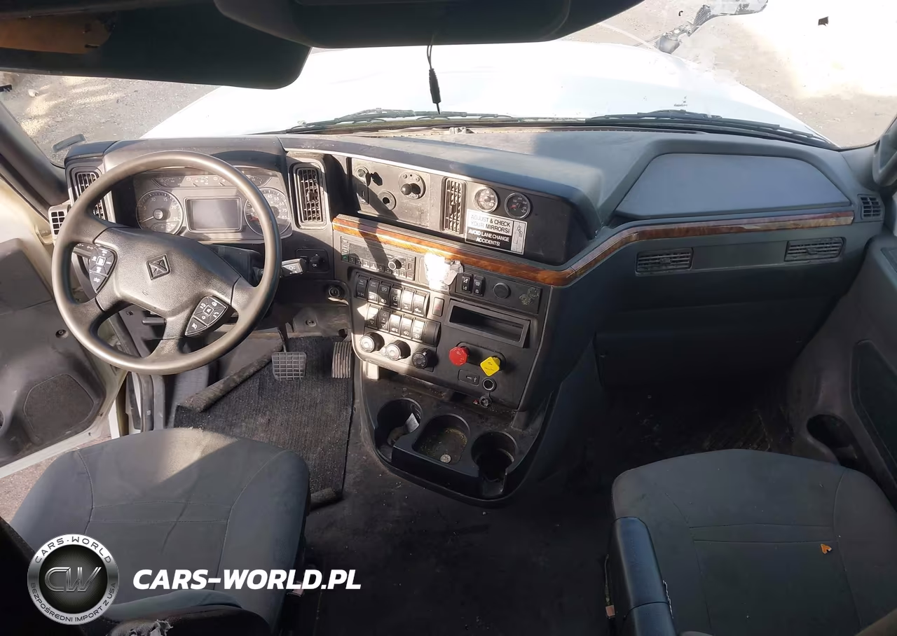 2021 International Lt VIN:3HSDZTZR4MN169548 - 17