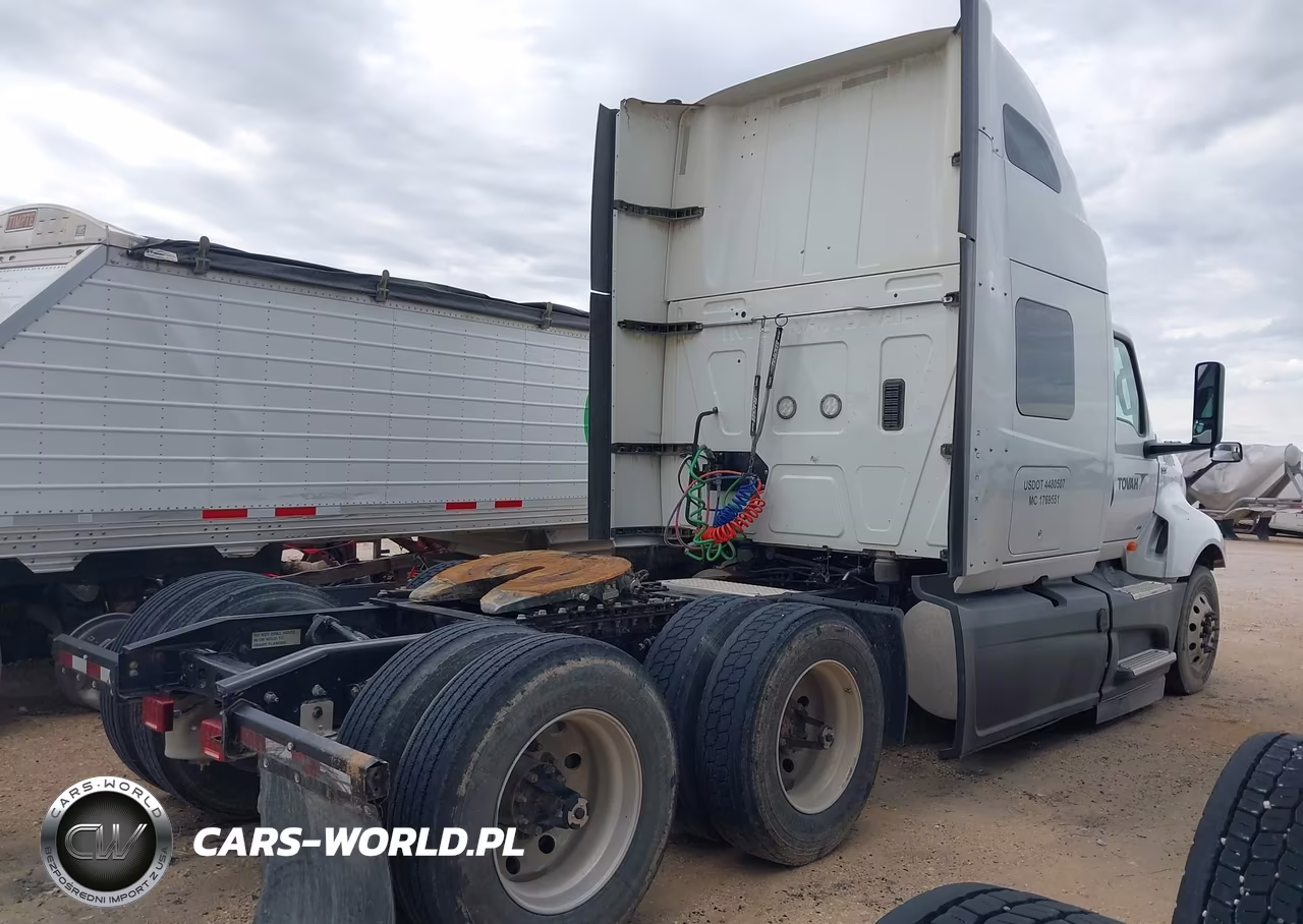 2021 International Lt VIN:3HSDZTZR4MN169548 - 4