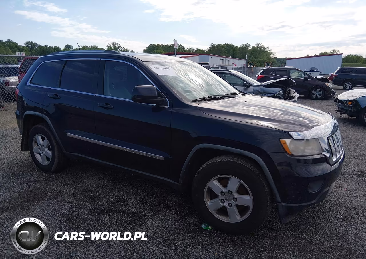 2012 Jeep Grand Cherokee Laredo