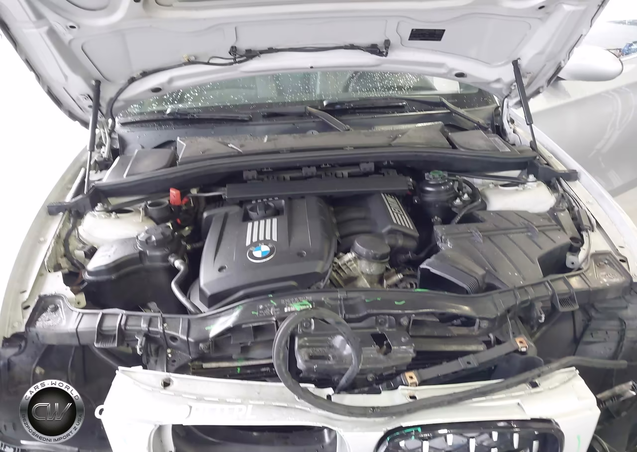 2009 BMW 128I VIN:WBAUL73549VJ75549 - 10