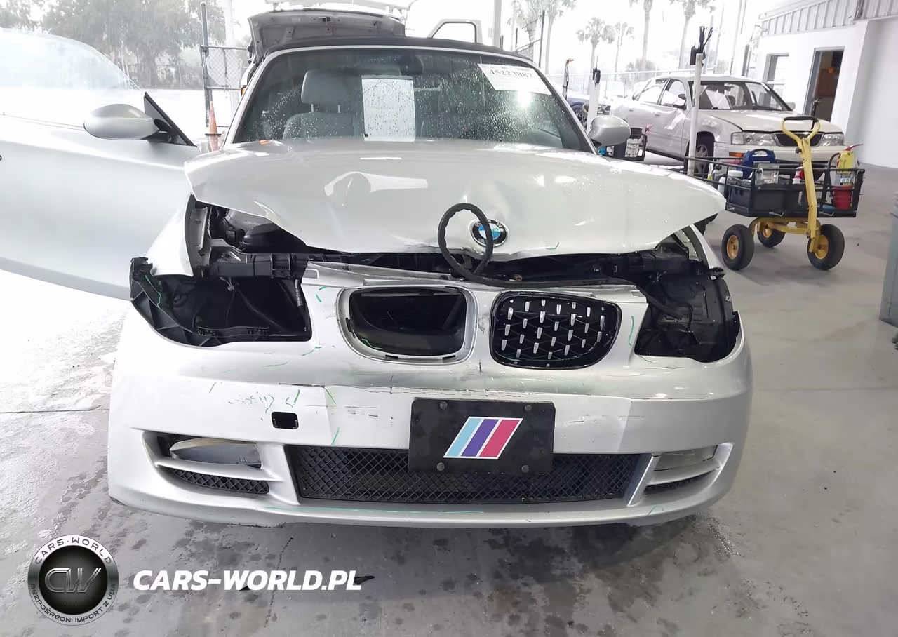 2009 BMW 128I VIN:WBAUL73549VJ75549 - 12