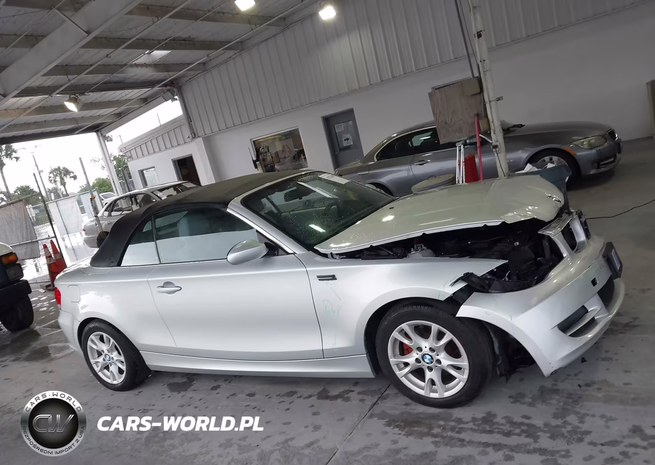 2009 BMW 128I VIN:WBAUL73549VJ75549 - 13