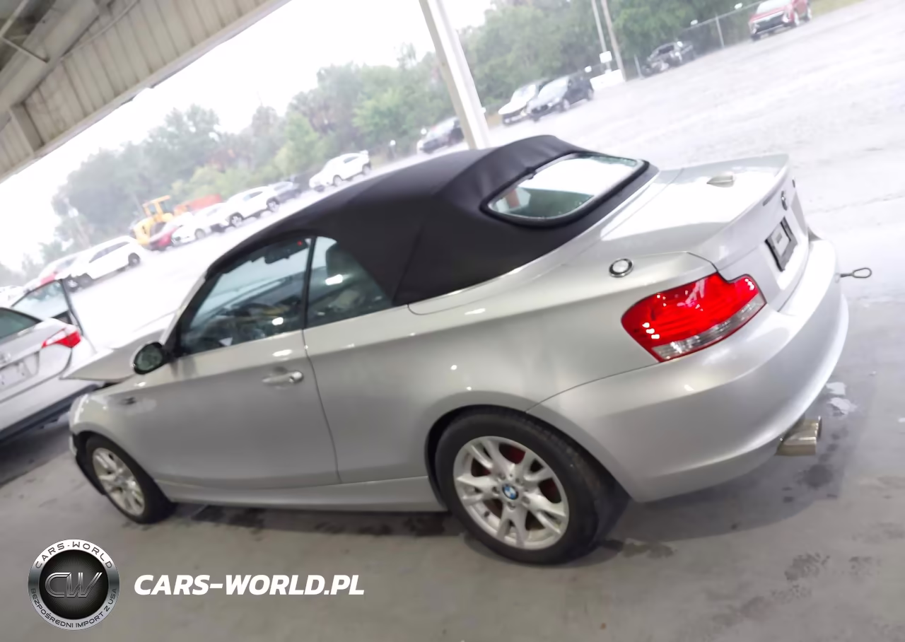 2009 BMW 128I VIN:WBAUL73549VJ75549 - 14