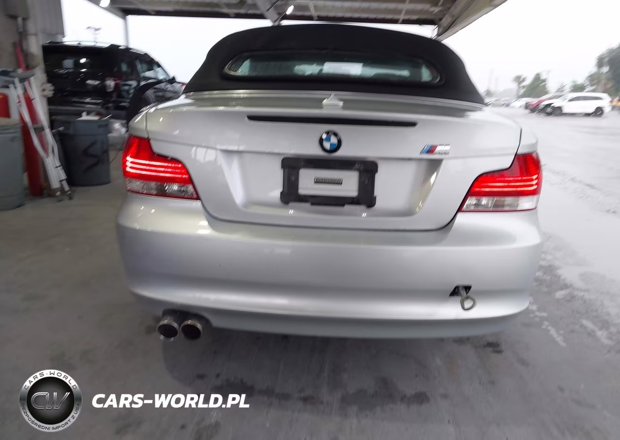 2009 BMW 128I VIN:WBAUL73549VJ75549 - 16
