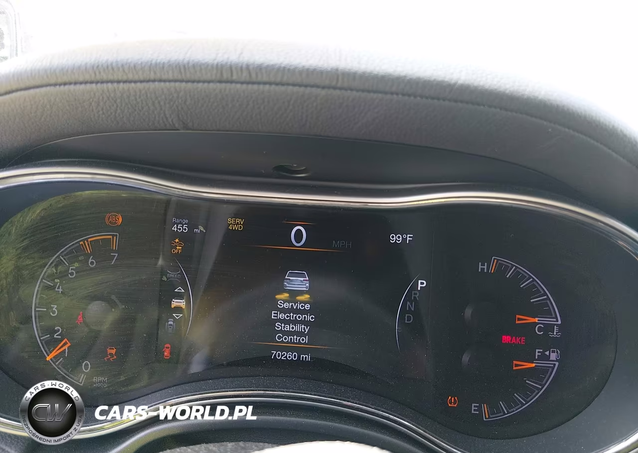 2021 Jeep Grand Cherokee Overland VIN:1C4RJFCT5MC506005 - 7