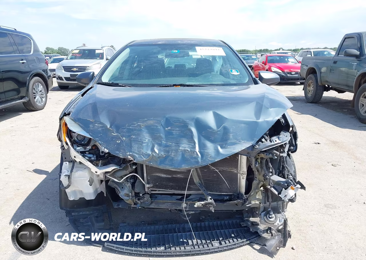 2014 Toyota Corolla L VIN:5YFBURHE8EP175028 - 13