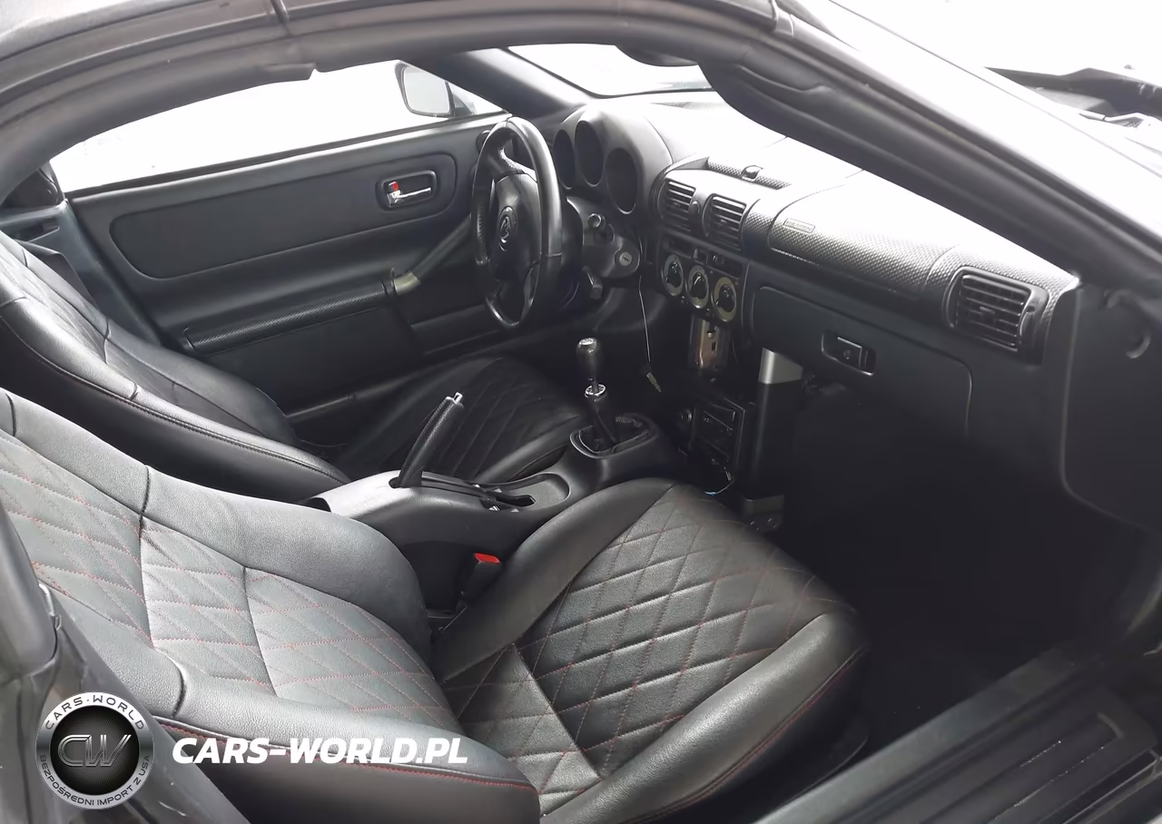 2000 Toyota Mr2 Spyder VIN:JTDFR3207Y0014701 - 5