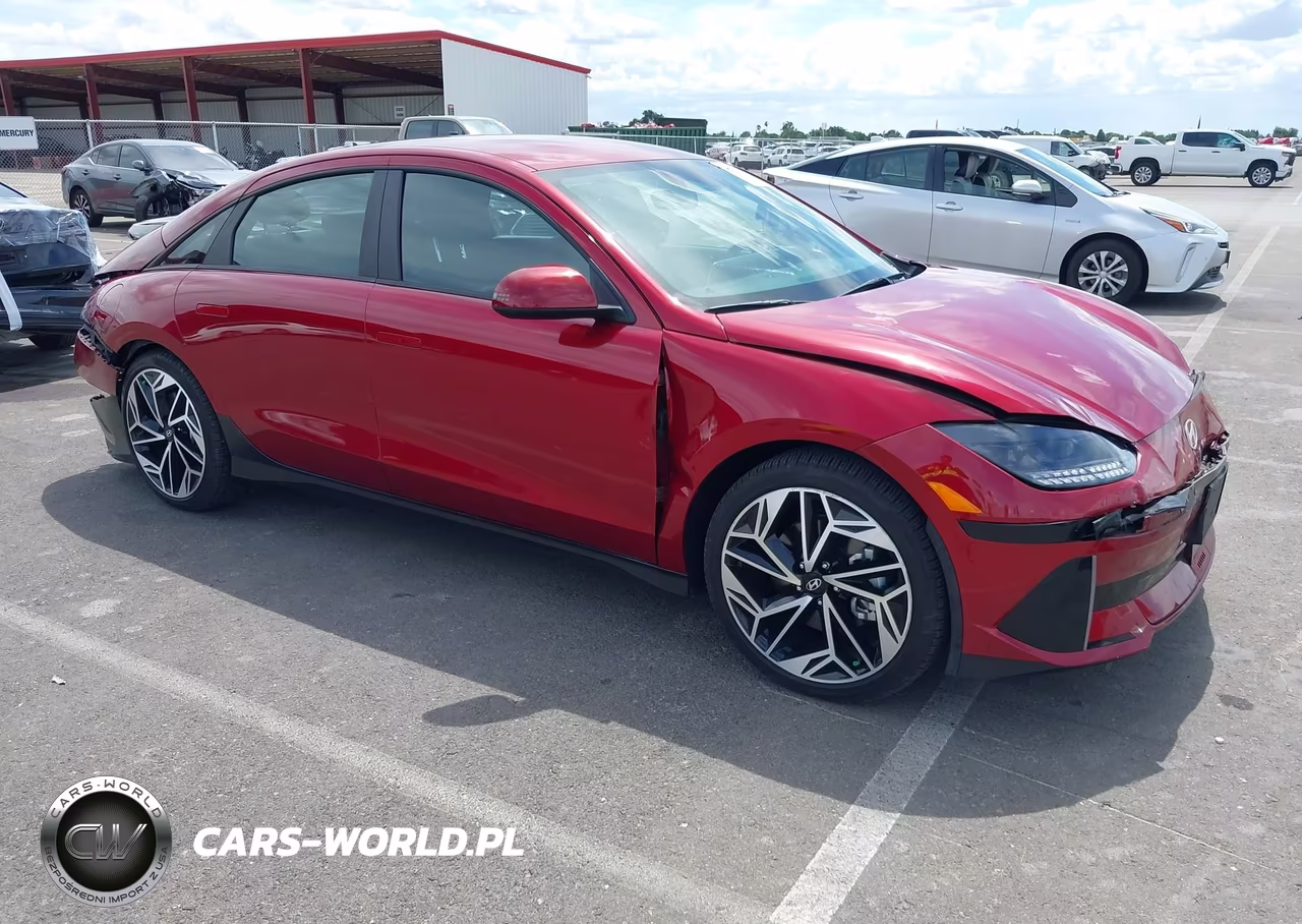 2025 Hyundai Ioniq 6 Sel