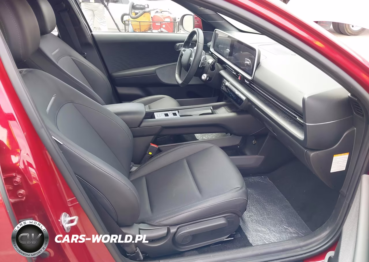 2025 Hyundai Ioniq 6 Sel VIN:KMHM34AA4SA083299 - 5